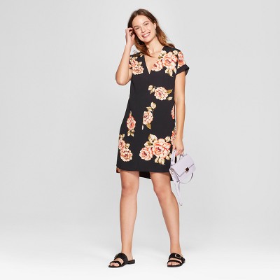 Short Floral Dresses